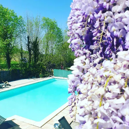 La Fontenelle Meuble T2 Апартаменты *