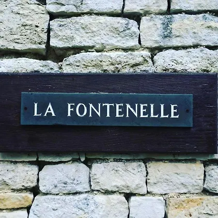 La Fontenelle Meuble T2 Апартаменты Sainte-Severe