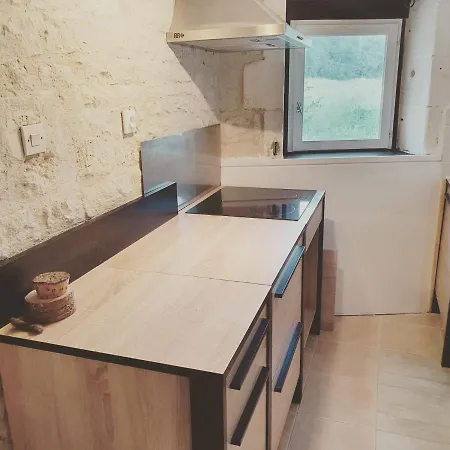 La Fontenelle Meuble T2 Апартаменты