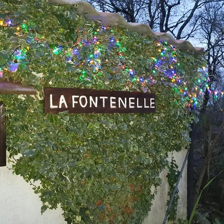 La Fontenelle Meuble T2 Апартаменты Sainte-Severe