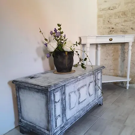 La Fontenelle Meuble T2 Sainte-Severe