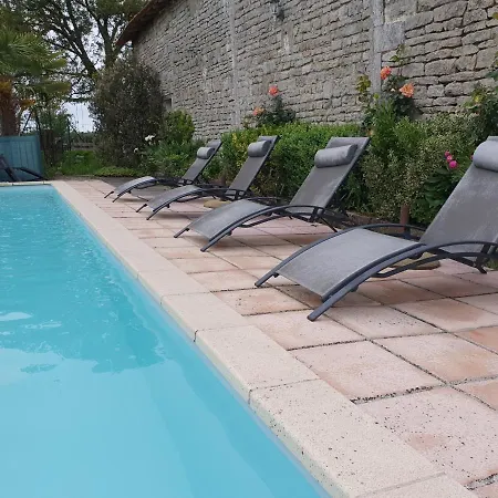 La Fontenelle Meuble T2 * Sainte-Severe