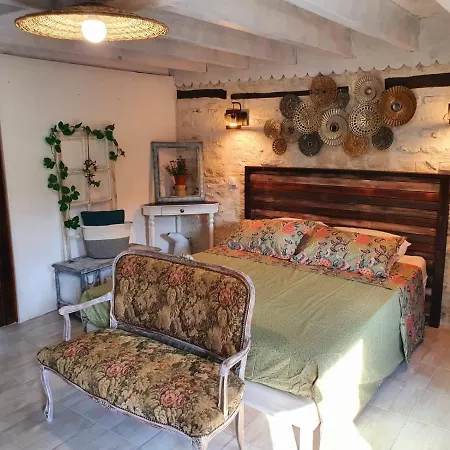 La Fontenelle Meuble T2 Daire *
