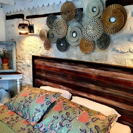 La Fontenelle Meuble T2 * Sainte-Severe