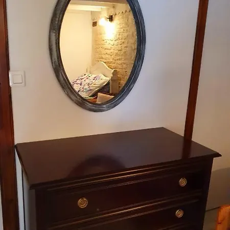 Апартаменты La Fontenelle Meuble T2 *