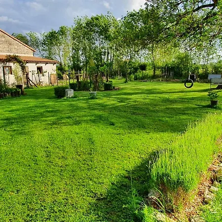 La Fontenelle Meuble T2 Апартаменты