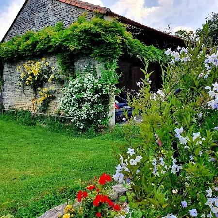 La Fontenelle Meuble T2 Апартаменты *