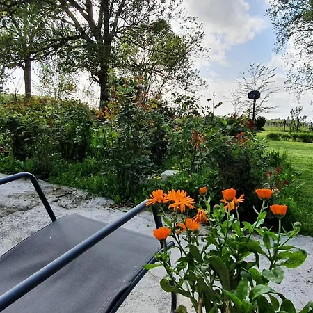 Апартаменты La Fontenelle Meuble T2 Sainte-Severe