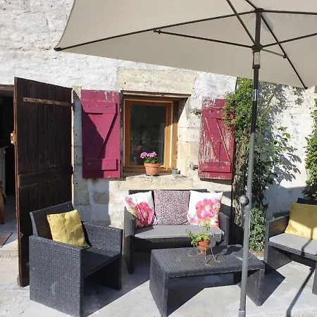 Апартаменты La Fontenelle Meuble T2 *