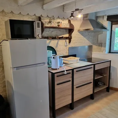 La Fontenelle Meuble T2