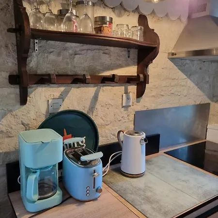 Daire La Fontenelle Meuble T2 *